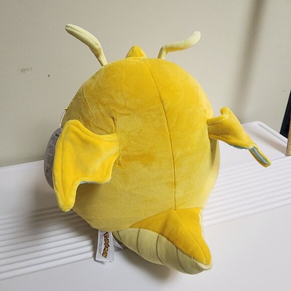 Squishmallows Pokémon Dragonite 10” Kellytoy Plush – BNWT / NWT Dracolosse - Picture 5 of 16